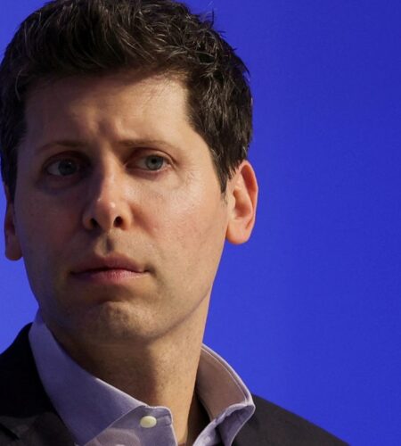 Sam Altman, CEO of OpenAI, attends the Asia-Pacific Economic Cooperation (APEC) CEO Summit in San Francisco, California, U.S. November 16, 2023.