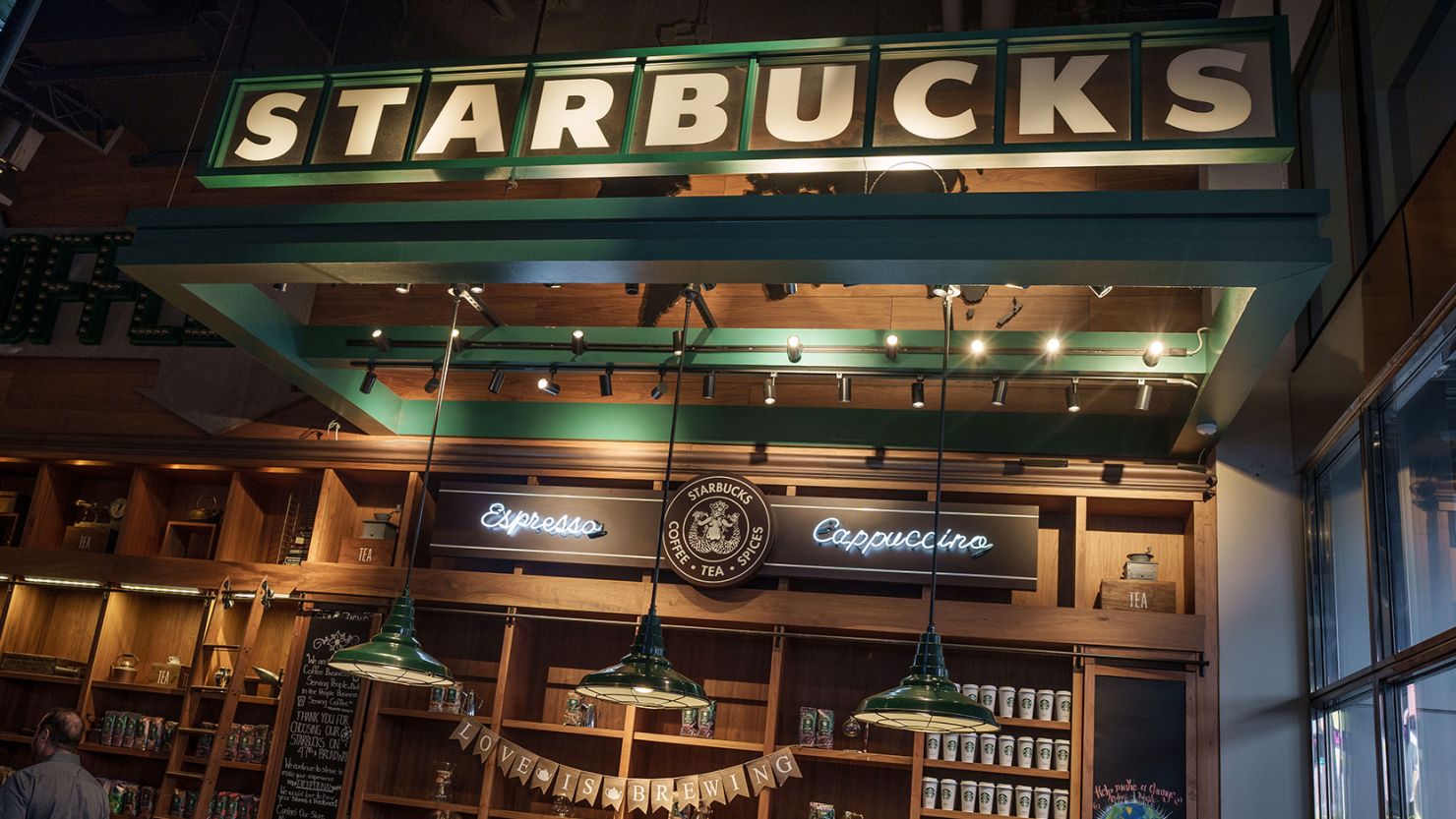 Starbucks is rolling out a return to previously popular policies at its US and Canada locations on Monday.